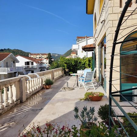 Studio Apartman Sa Pogledom Na More Мельине Экстерьер фото