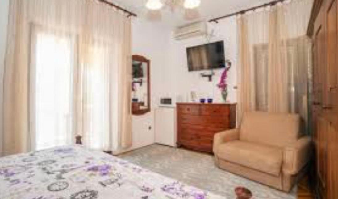 Studio Apartman Sa Pogledom Na More Мельине Экстерьер фото