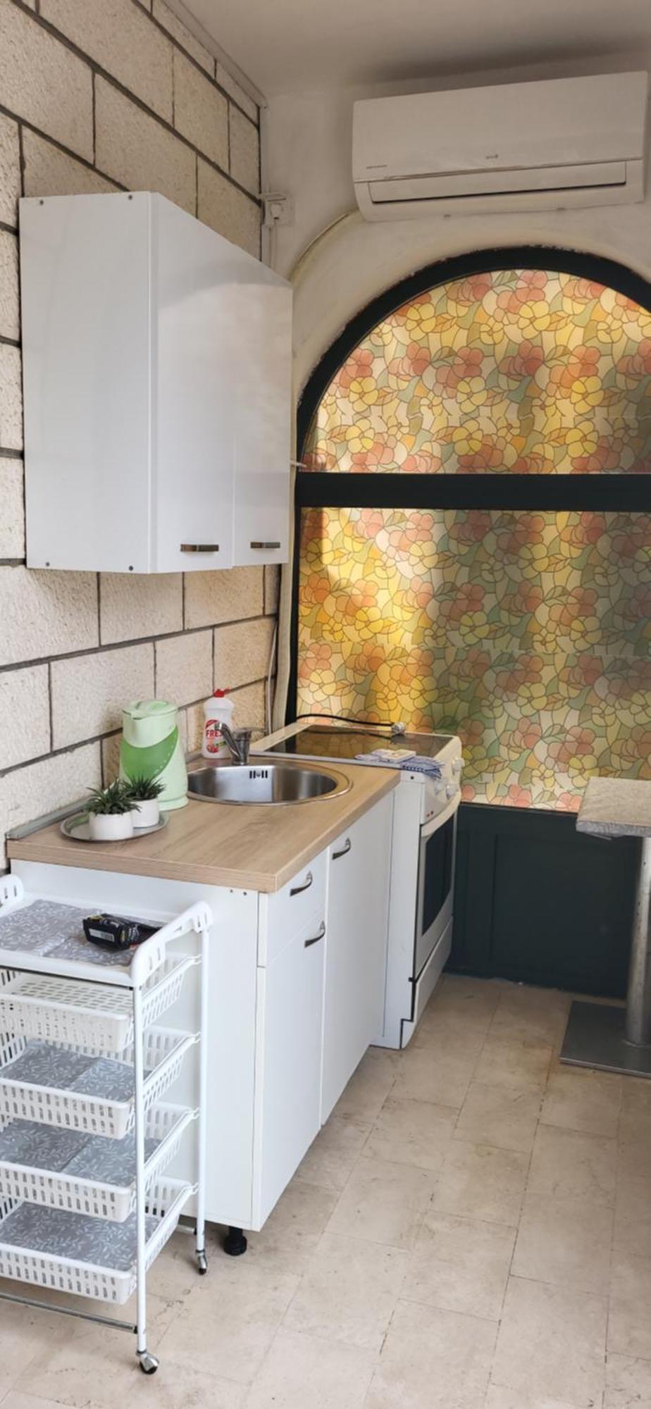 Studio Apartman Sa Pogledom Na More Мельине Экстерьер фото