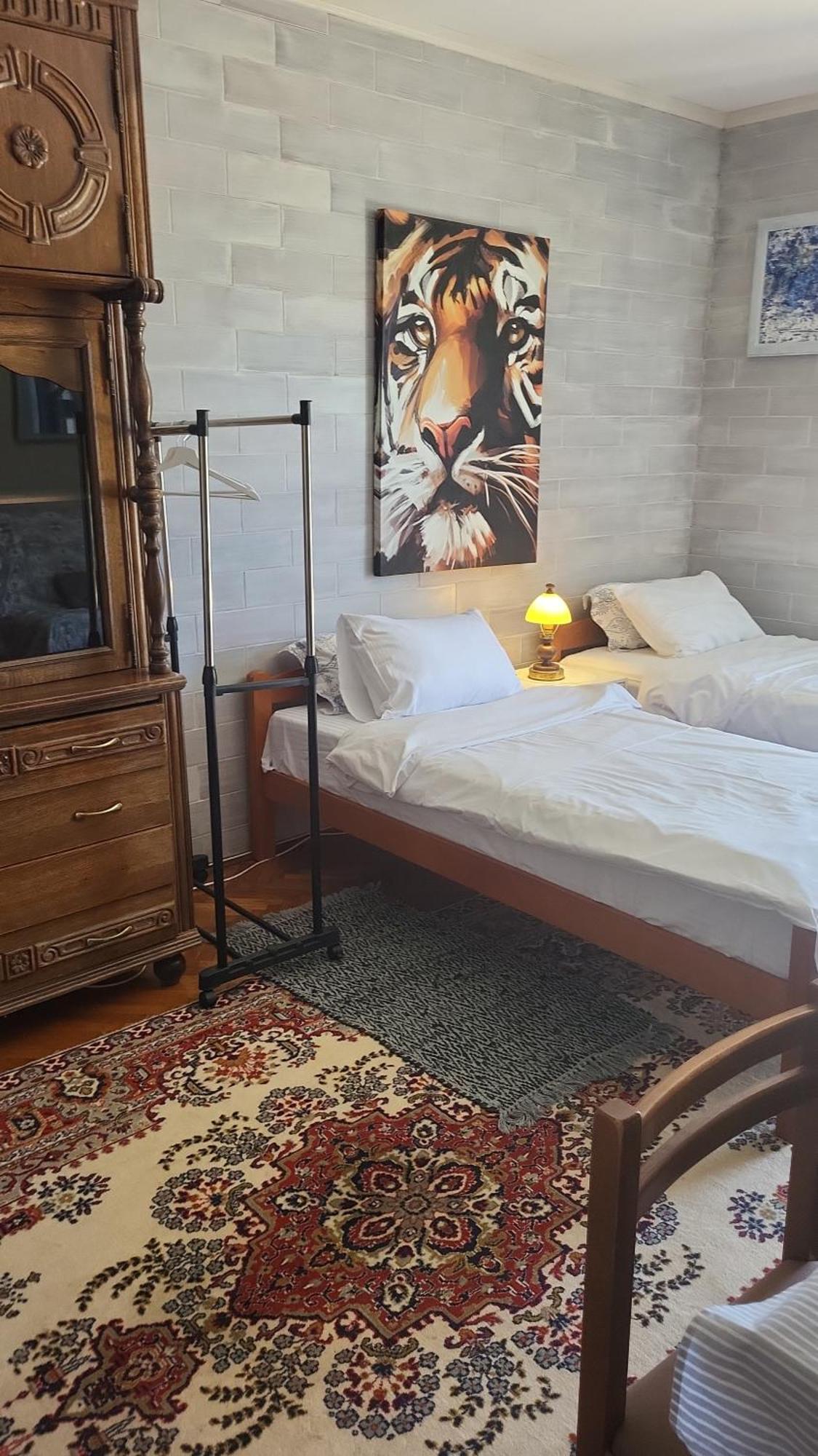 Studio Apartman Sa Pogledom Na More Мельине Экстерьер фото