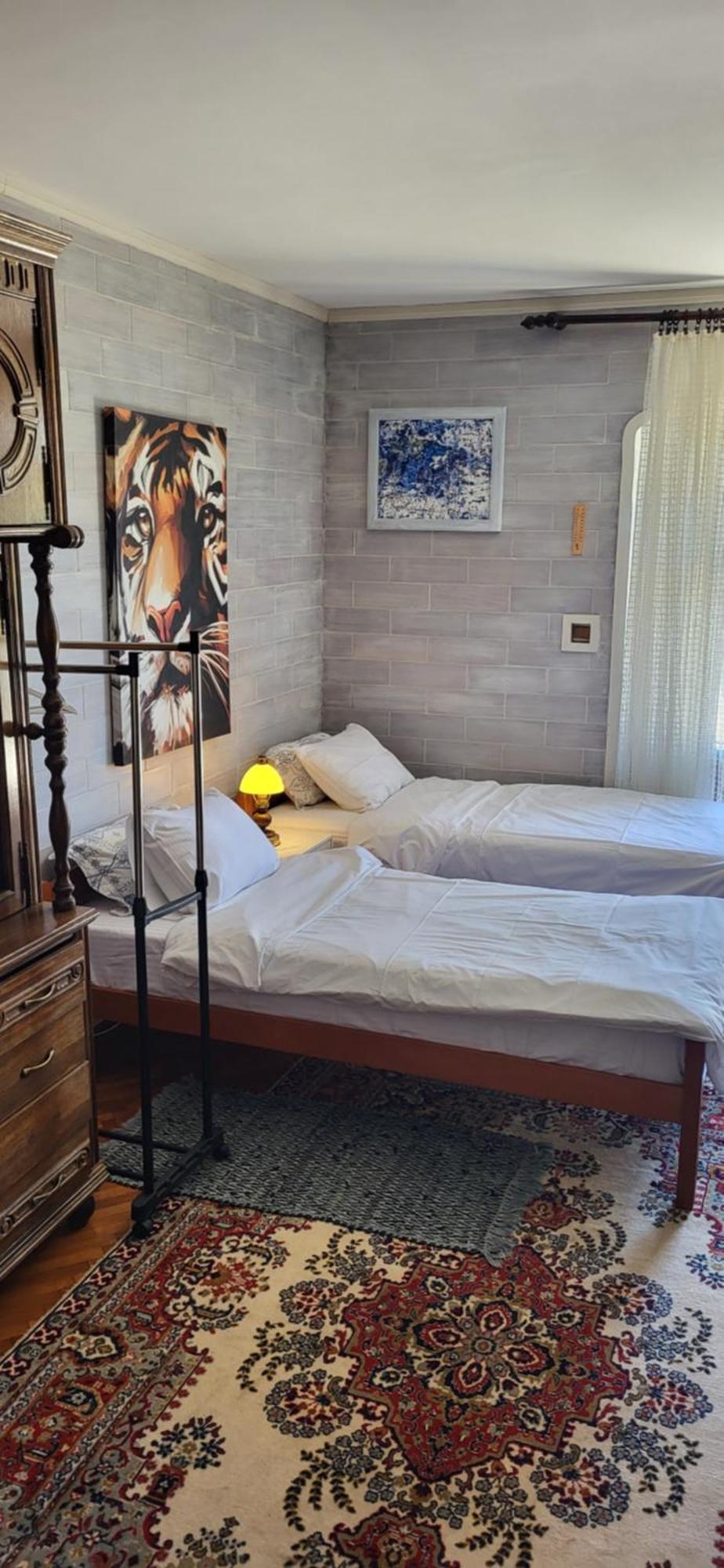 Studio Apartman Sa Pogledom Na More Мельине Экстерьер фото
