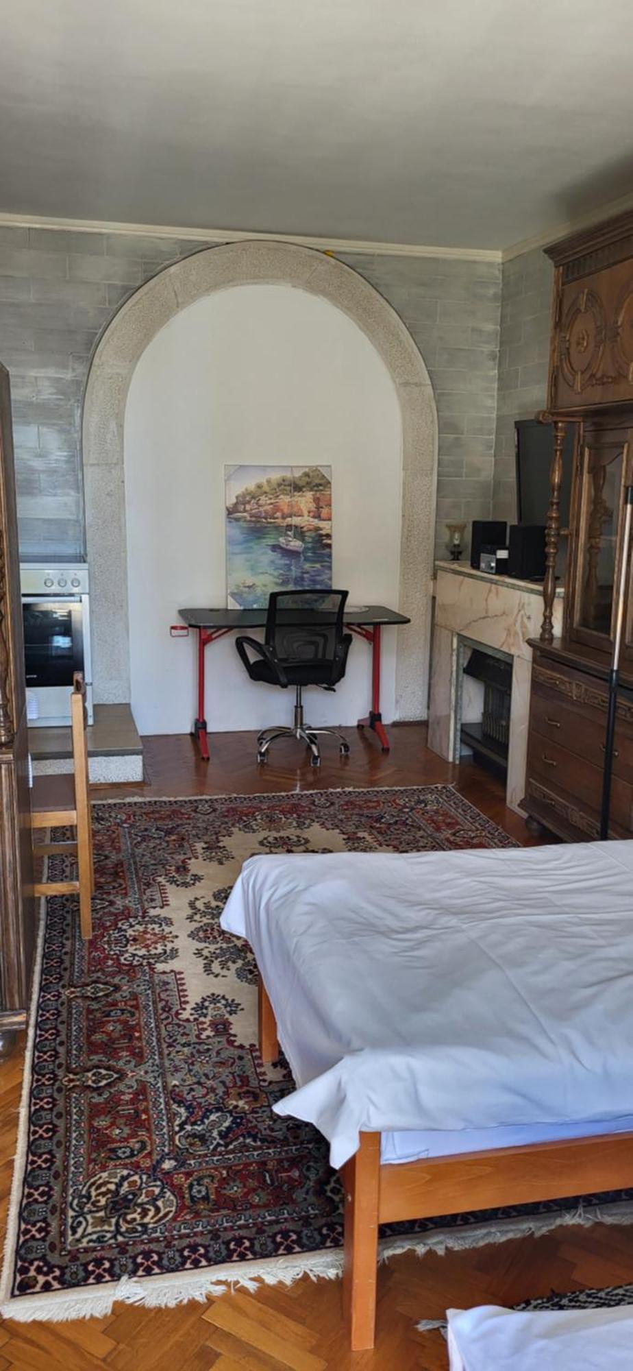 Studio Apartman Sa Pogledom Na More Мельине Экстерьер фото